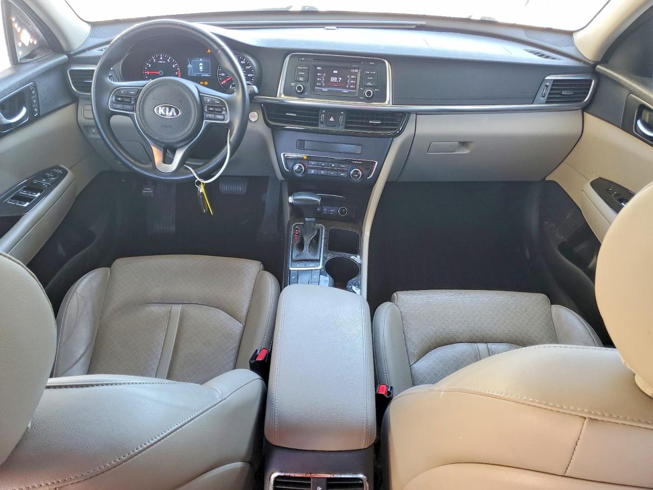 2016 KIA OPTIMA EX photo 15
