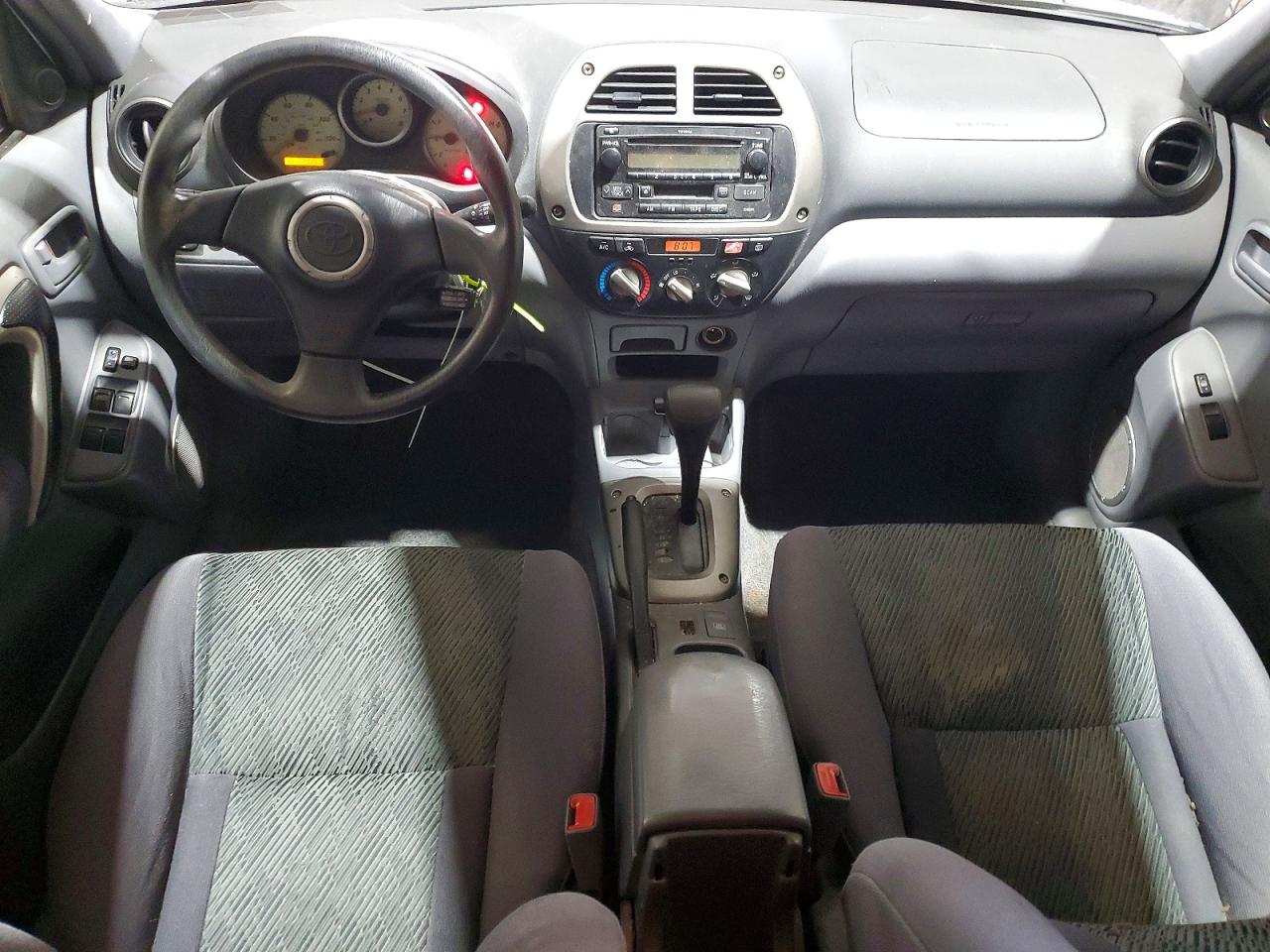 2003 TOYOTA RAV4 BASE photo 15
