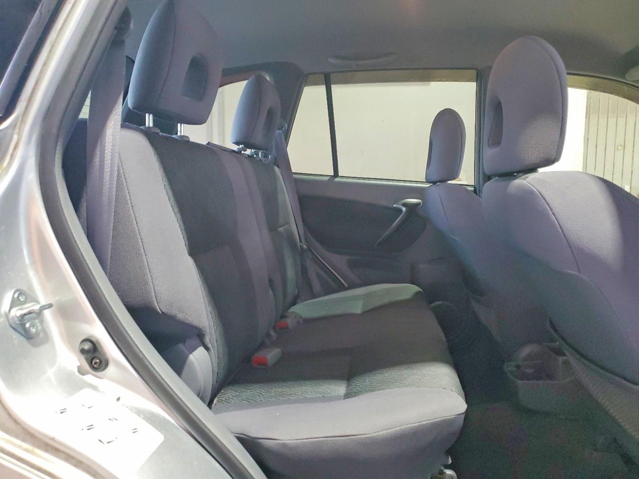 2003 TOYOTA RAV4 BASE photo 21