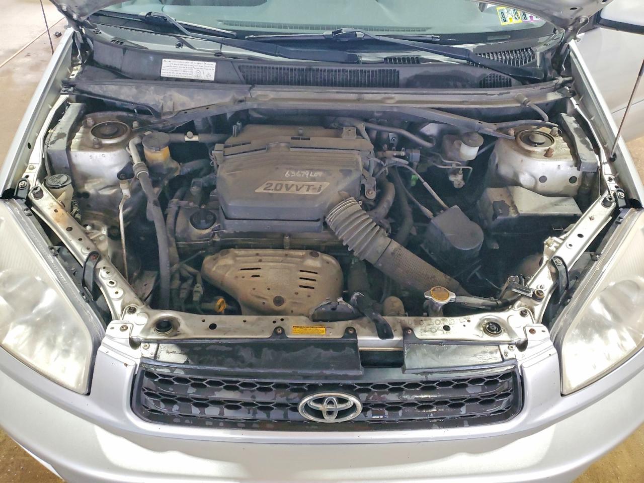 2003 TOYOTA RAV4 BASE photo 23