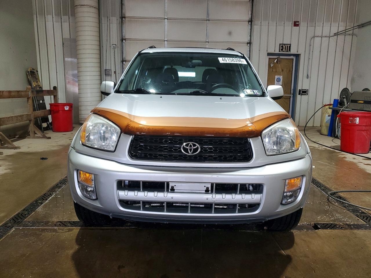 2003 TOYOTA RAV4 BASE photo 9