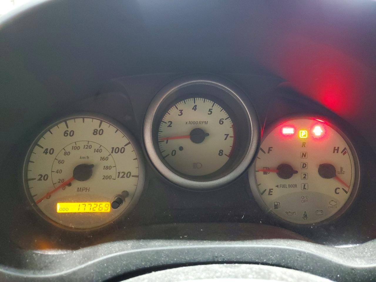 2003 TOYOTA RAV4 BASE photo 17