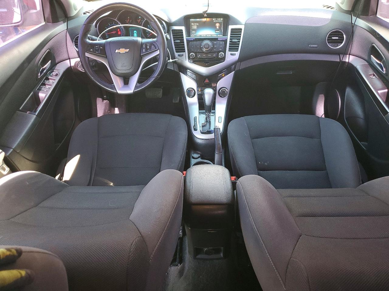 2014 CHEVROLET CRUZE LT photo 15