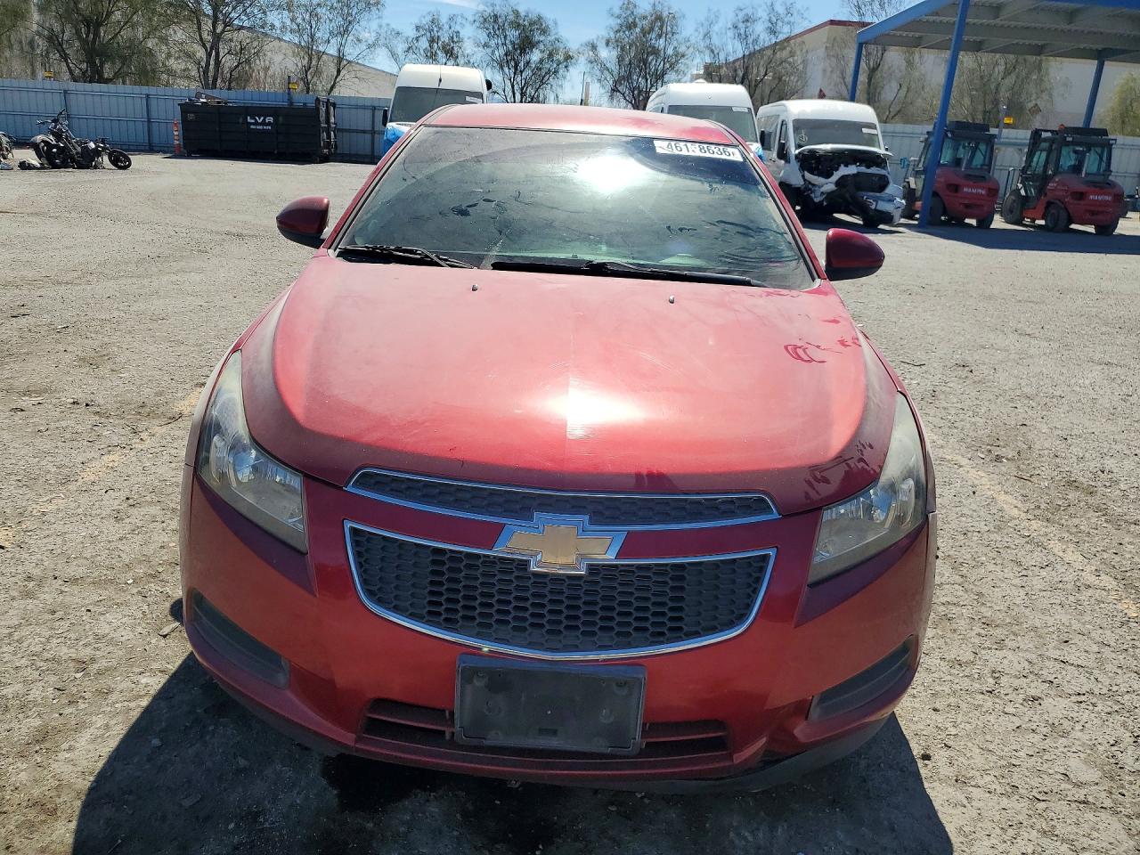2014 CHEVROLET CRUZE LT photo 9