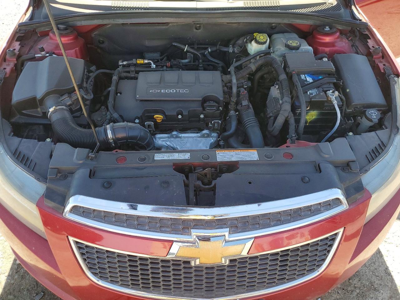 2014 CHEVROLET CRUZE LT photo 21