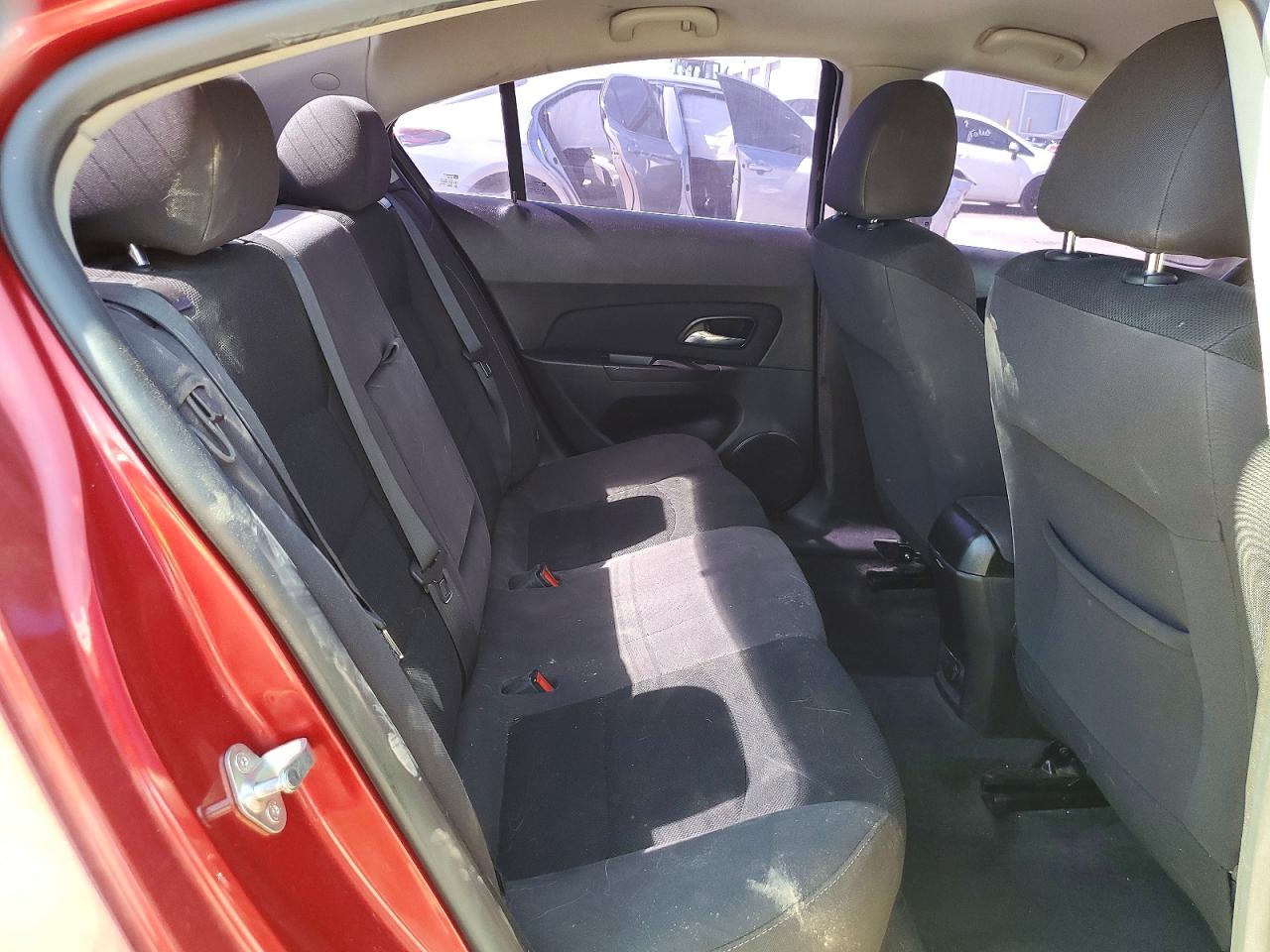 2014 CHEVROLET CRUZE LT photo 19