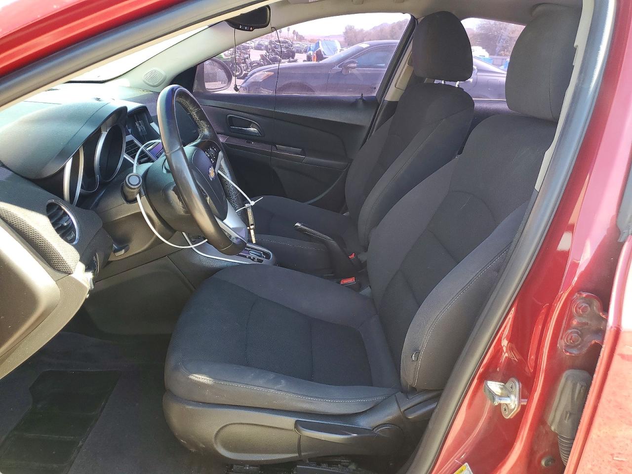 2014 CHEVROLET CRUZE LT photo 13