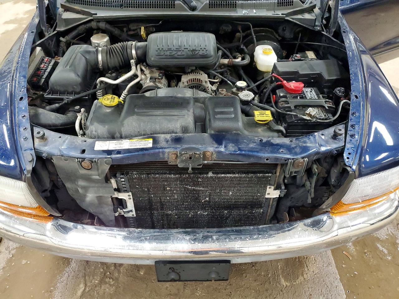2004 DODGE DAKOTA SLT photo 11