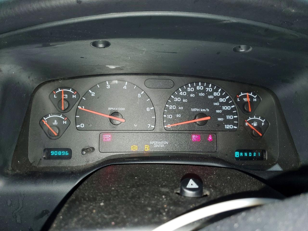 2004 DODGE DAKOTA SLT photo 9