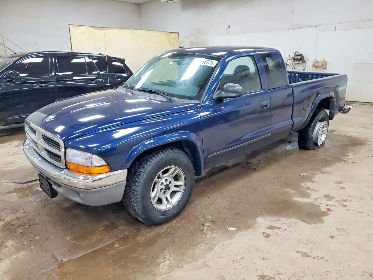 2004 DODGE DAKOTA
