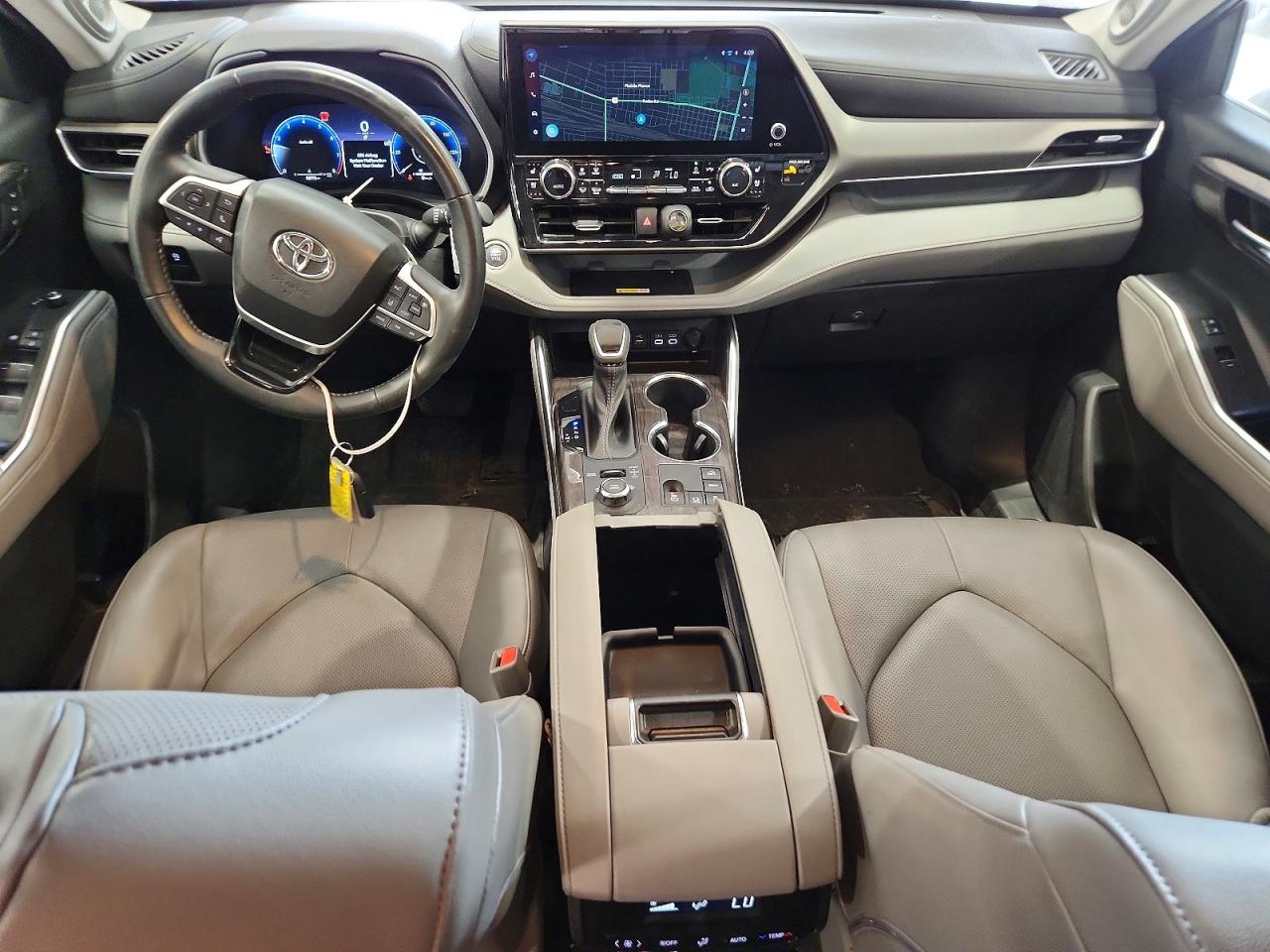 2023 TOYOTA HIGHLANDER LIMITED photo 8