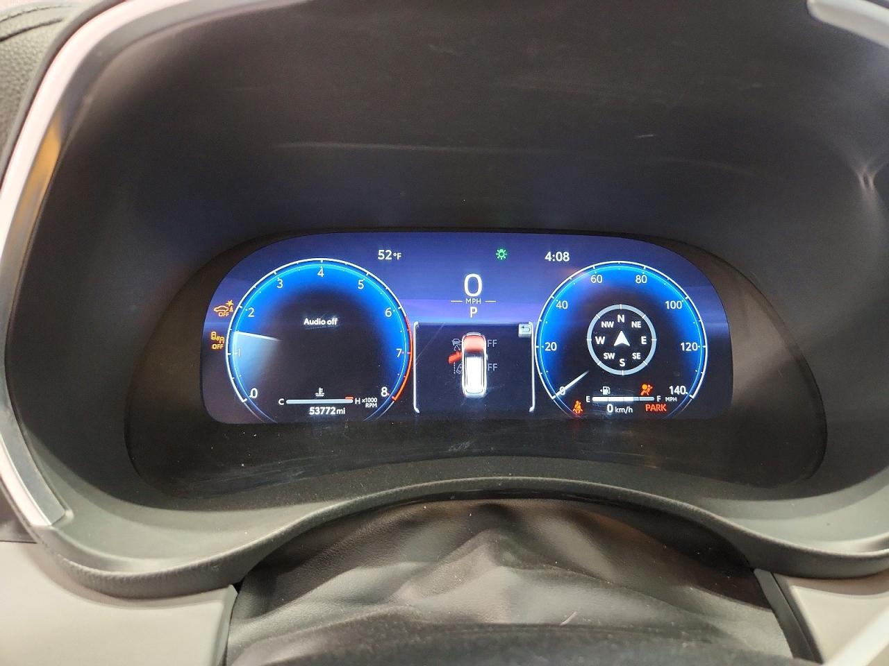 2023 TOYOTA HIGHLANDER LIMITED photo 9