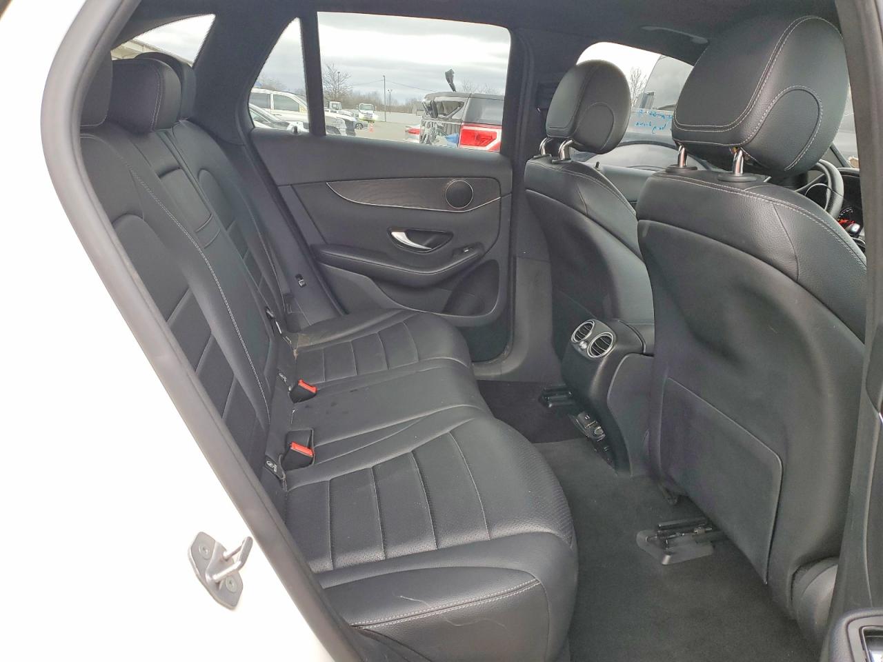 2017 MERCEDES-BENZ GLC 300 4MATIC photo 21