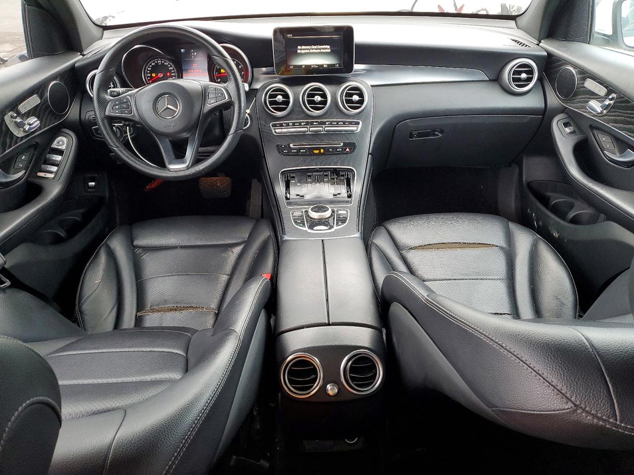 2017 MERCEDES-BENZ GLC 300 4MATIC photo 15