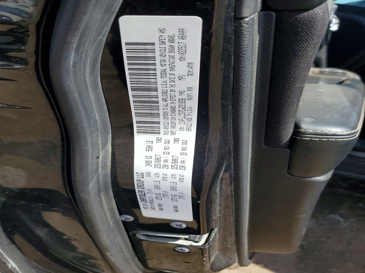 2014 JEEP CHEROKEE LATITUDE photo 25