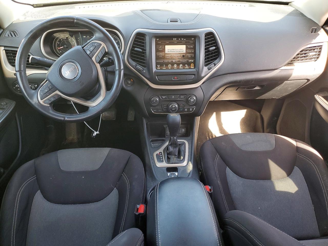 2014 JEEP CHEROKEE LATITUDE photo 15