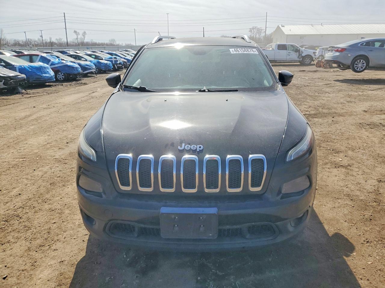 2014 JEEP CHEROKEE LATITUDE photo 9