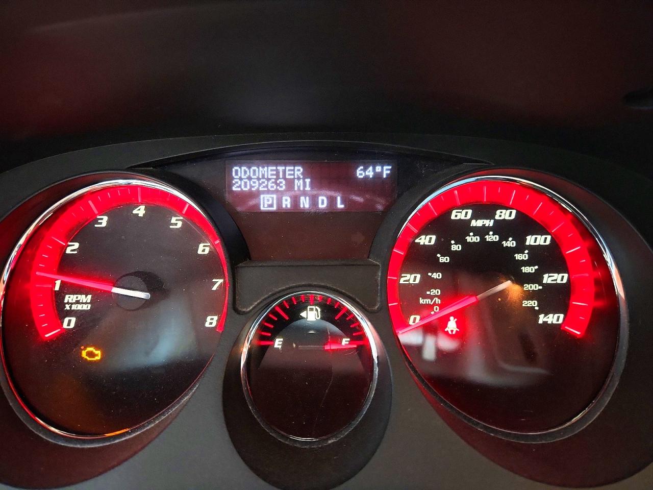 2011 GMC ACADIA SLE photo 9