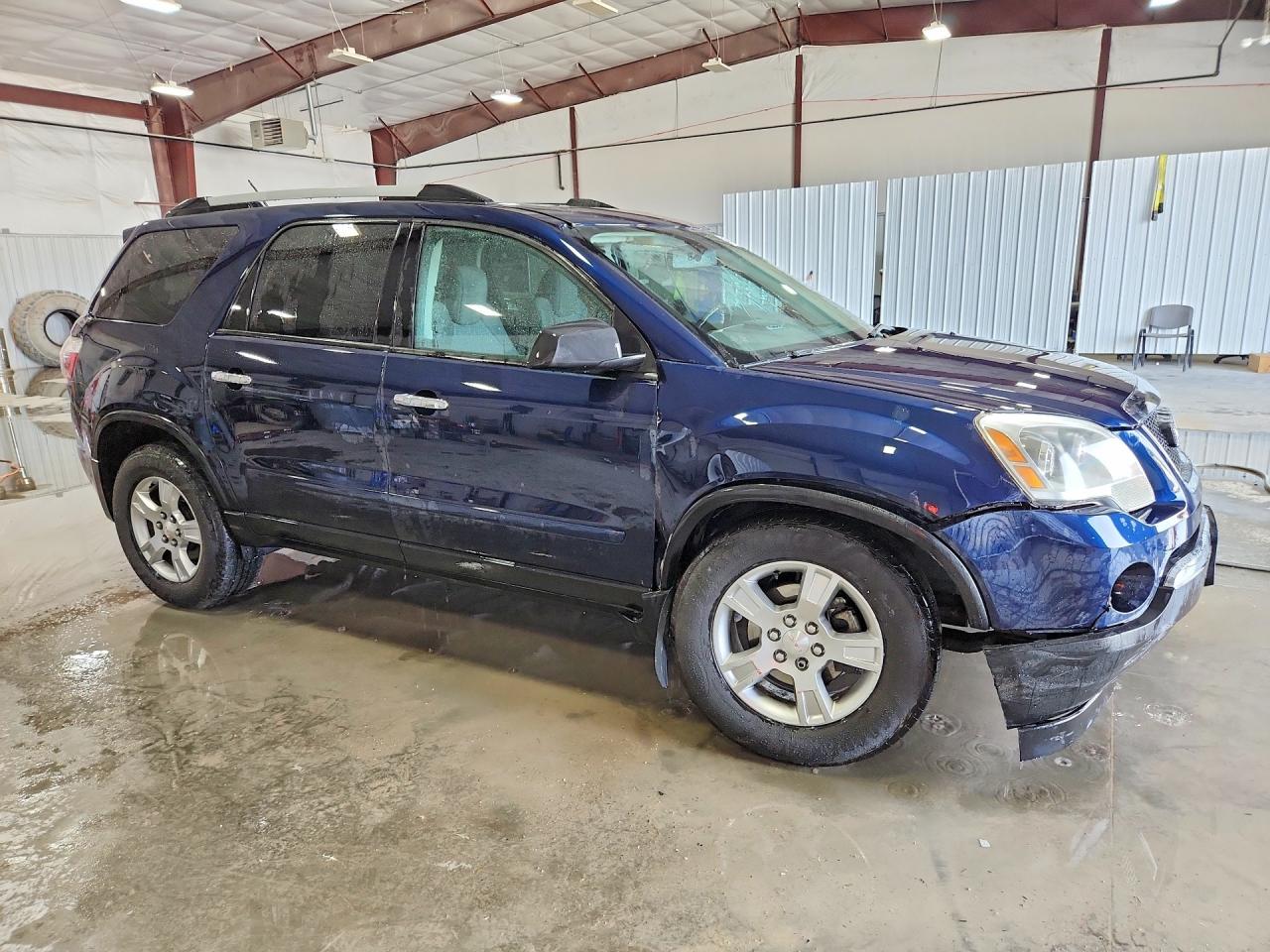 2011 GMC ACADIA SLE photo 4