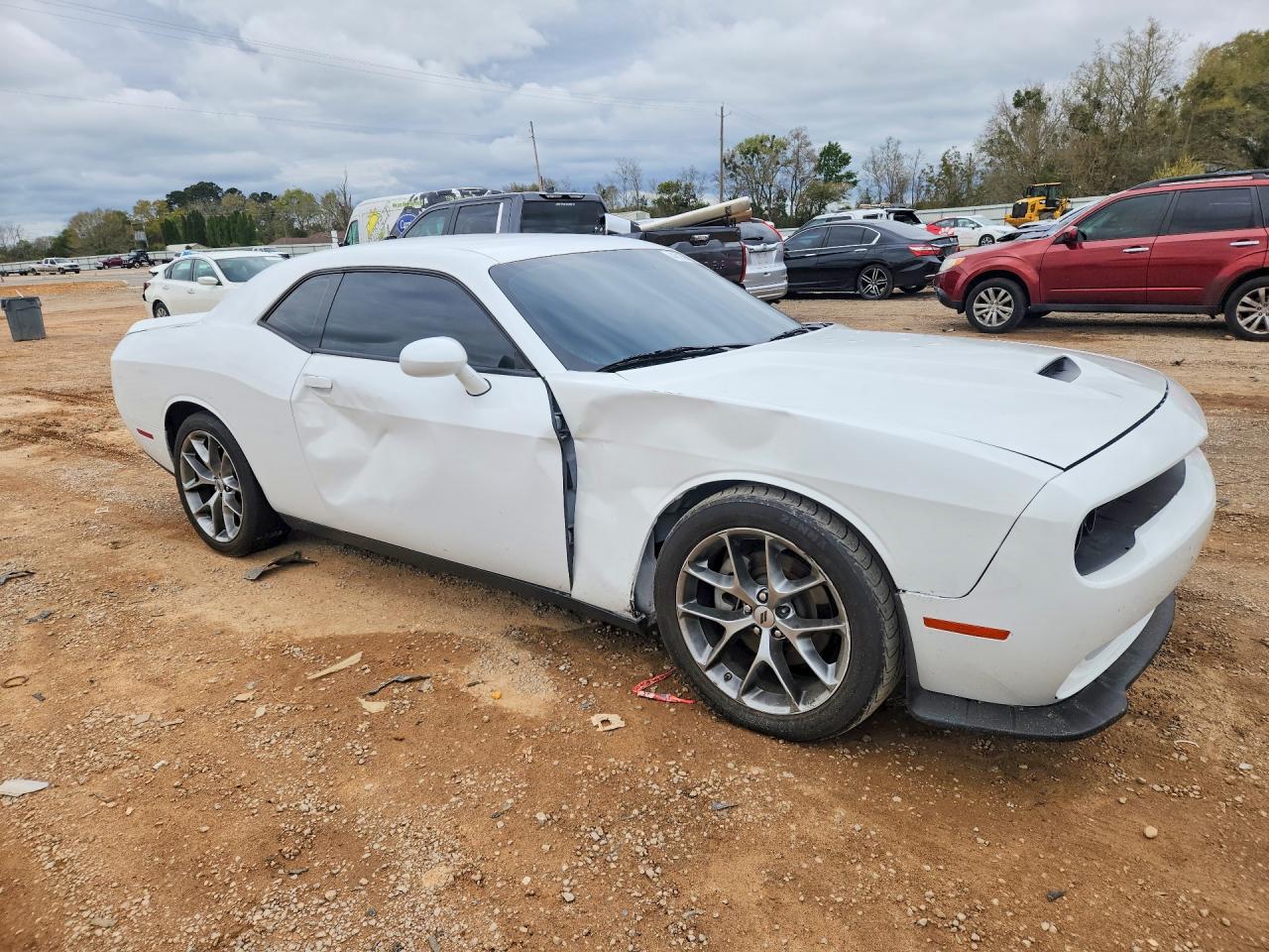 2022 DODGE CHALLENGER GT photo 7
