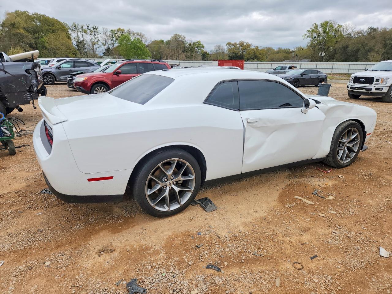 2022 DODGE CHALLENGER GT photo 5