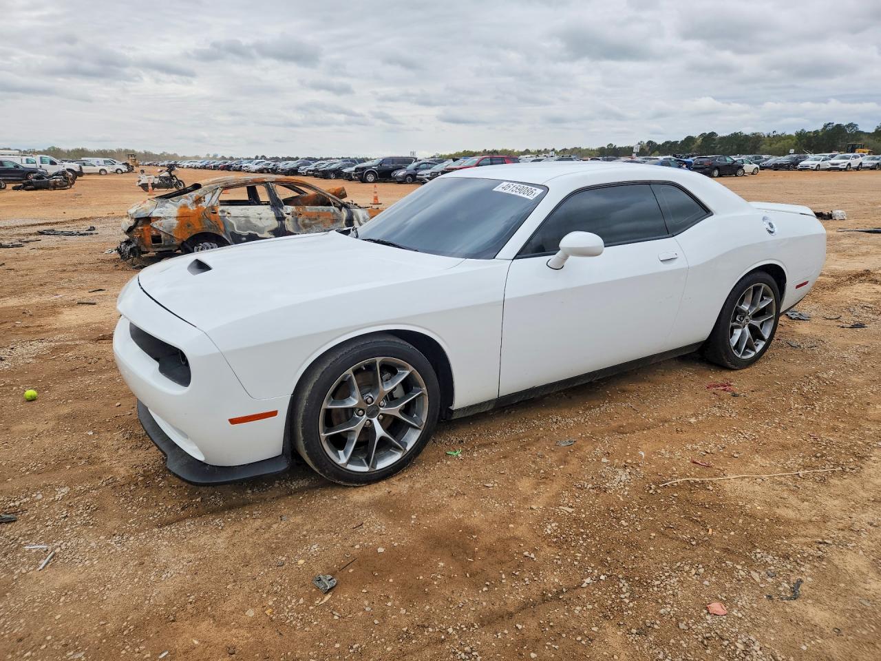 2022 DODGE CHALLENGER GT photo 2