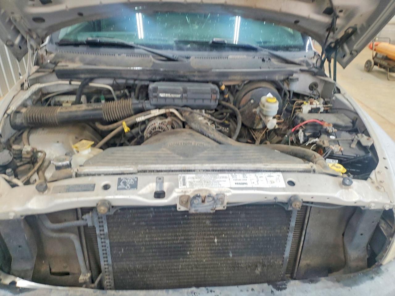 2001 DODGE RAM 1500 photo 21
