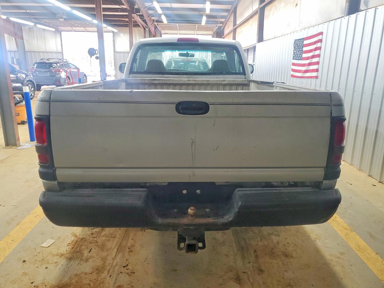 2001 DODGE RAM 1500 photo 11