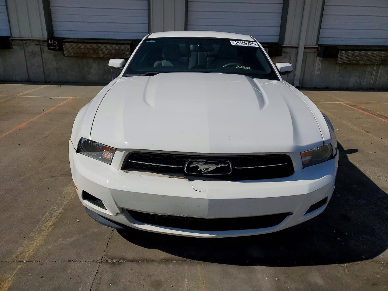 2012 FORD MUSTANG photo 9