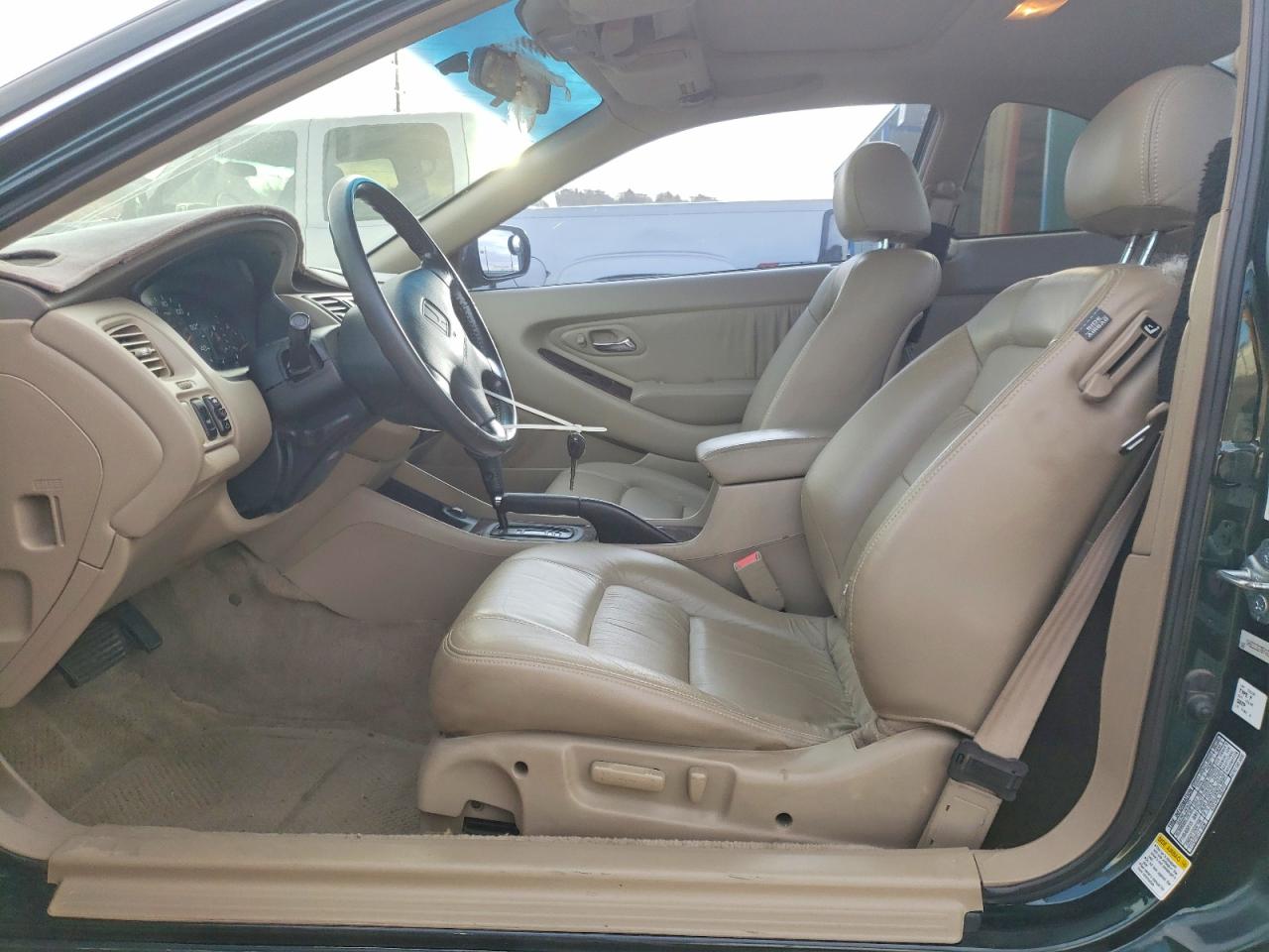 2000 HONDA ACCORD EX photo 7