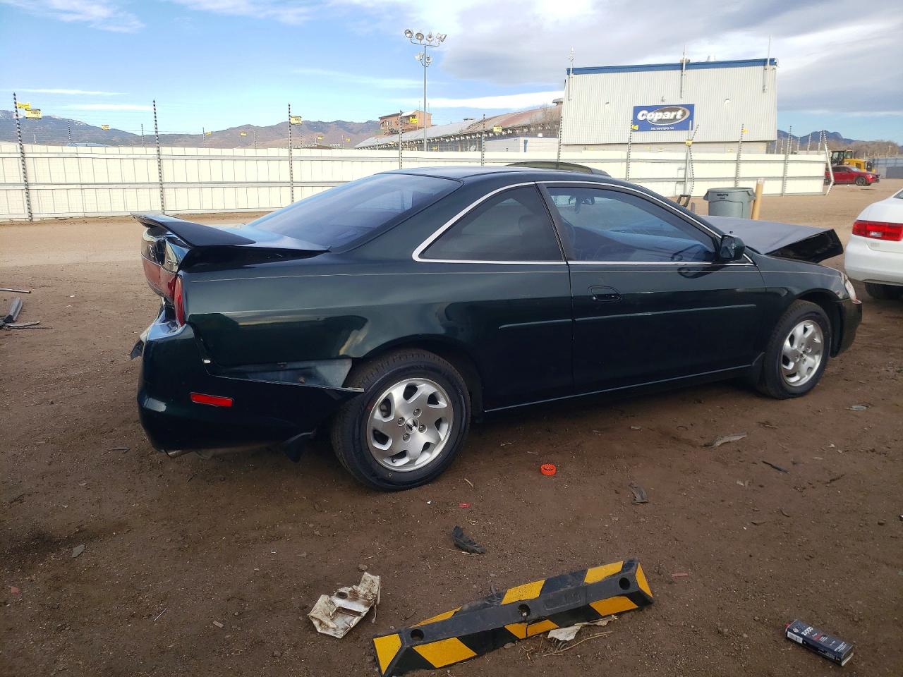 2000 HONDA ACCORD EX photo 3