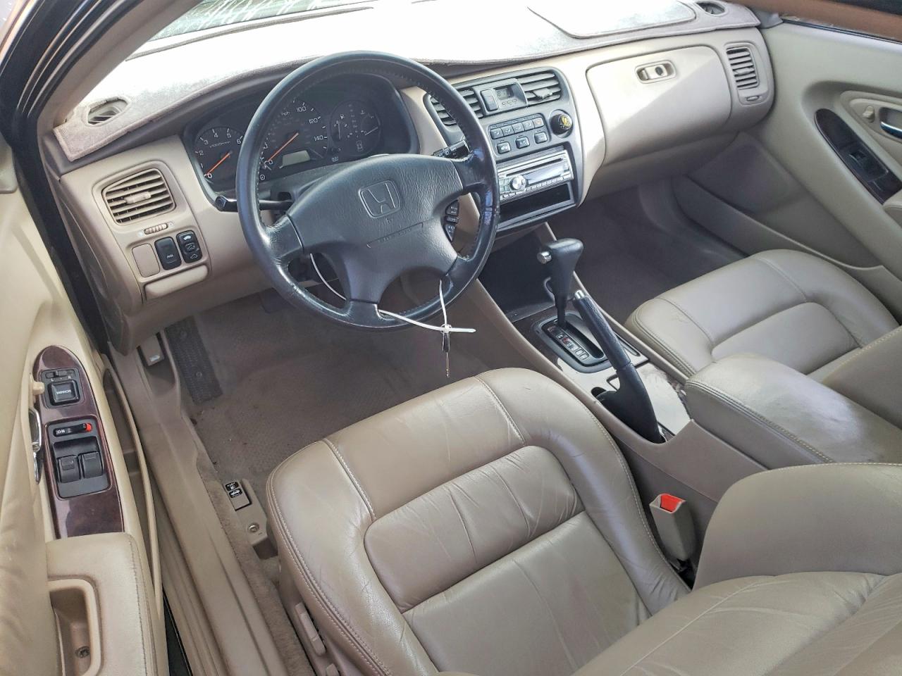 2000 HONDA ACCORD EX photo 8