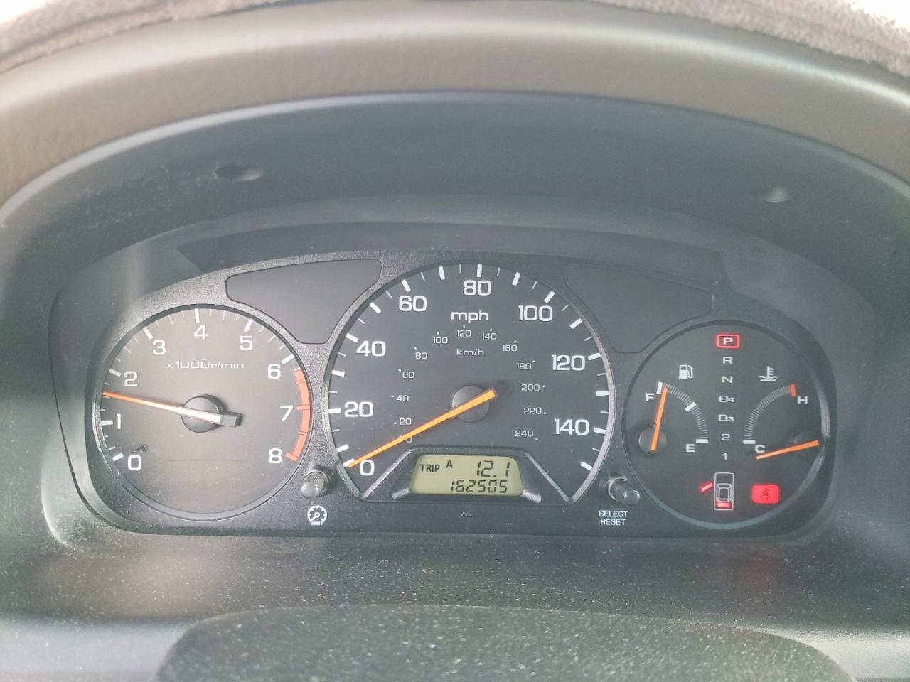 2000 HONDA ACCORD EX photo 9