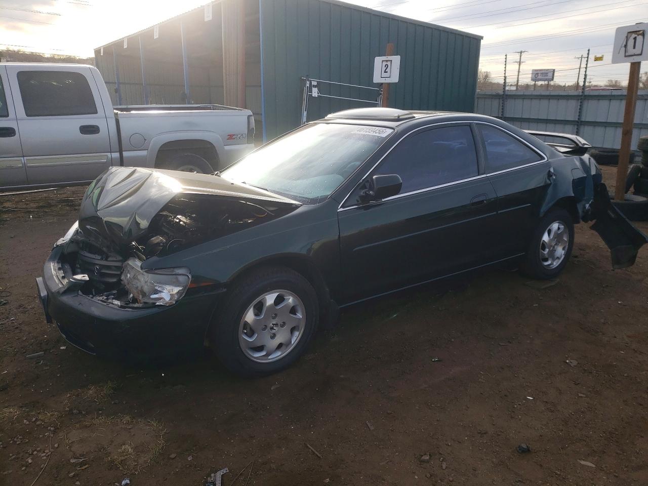 2000 HONDA ACCORD