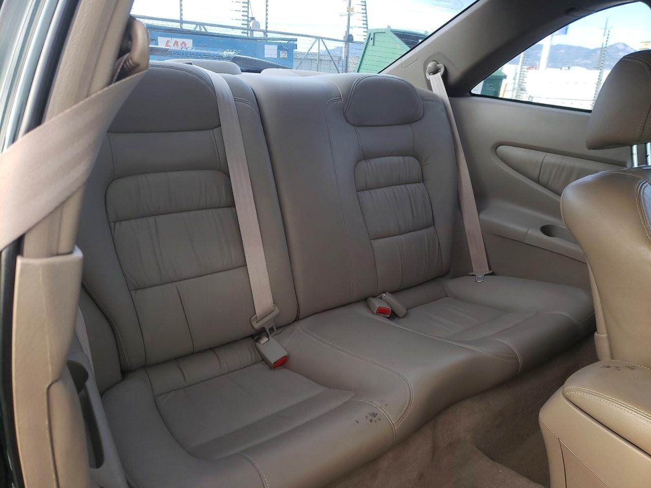 2000 HONDA ACCORD EX photo 10