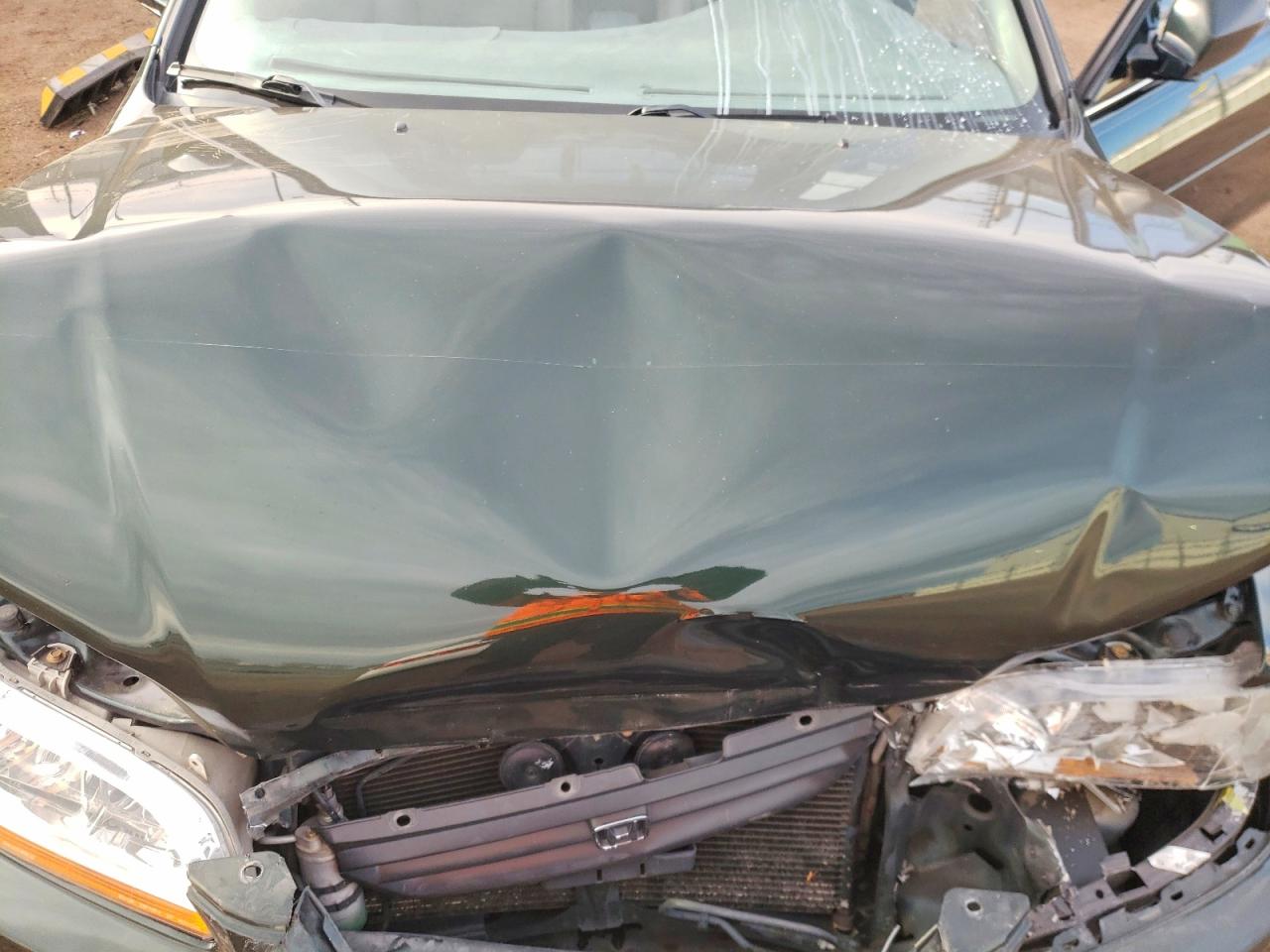 2000 HONDA ACCORD EX photo 11