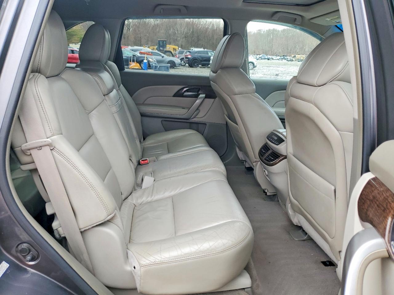 2012 ACURA MDX TECHNOLOGY photo 21