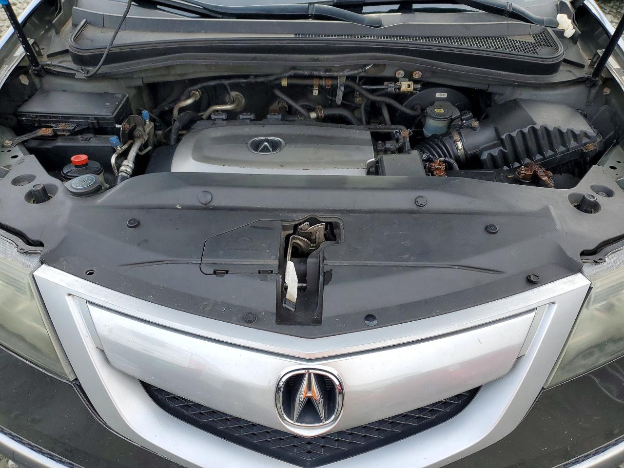 2012 ACURA MDX TECHNOLOGY photo 23