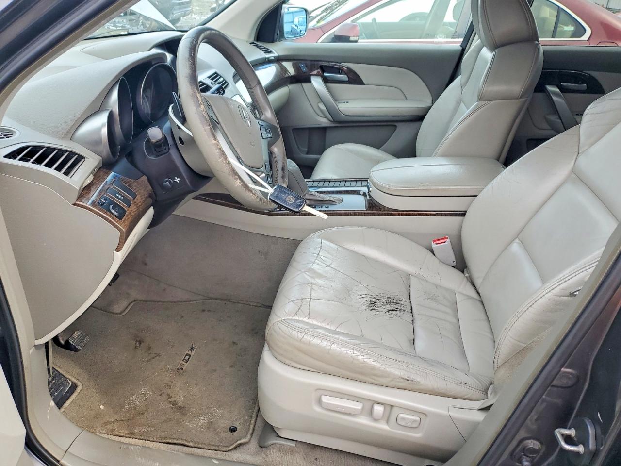2012 ACURA MDX TECHNOLOGY photo 13
