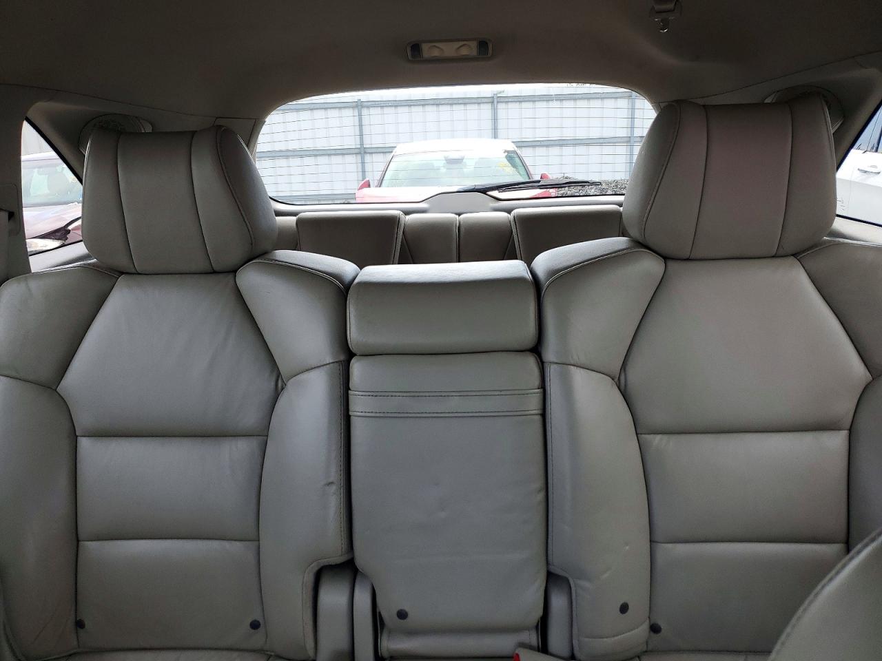 2012 ACURA MDX TECHNOLOGY photo 19