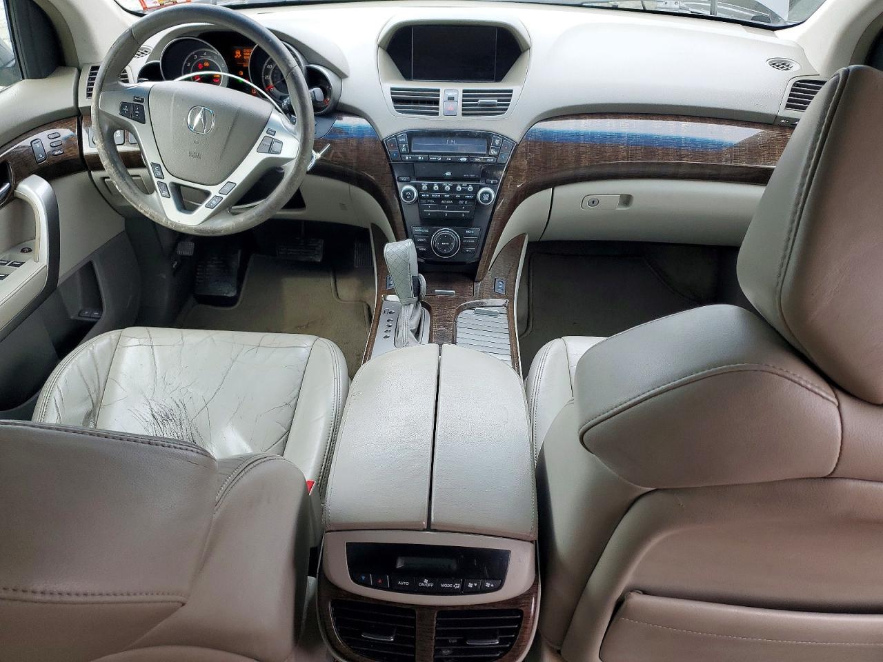 2012 ACURA MDX TECHNOLOGY photo 15