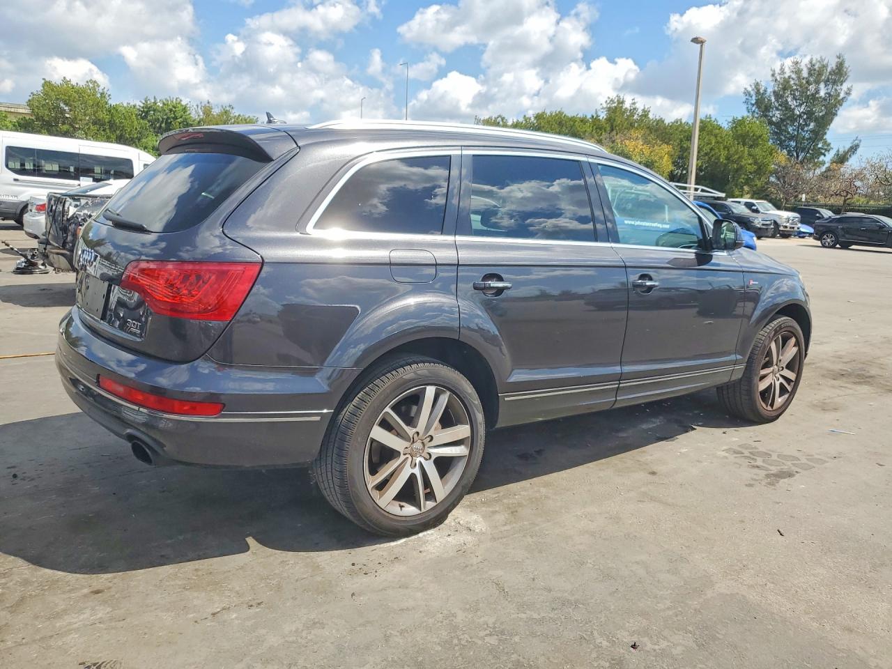 2015 AUDI Q7 PREMIUM PLUS photo 7