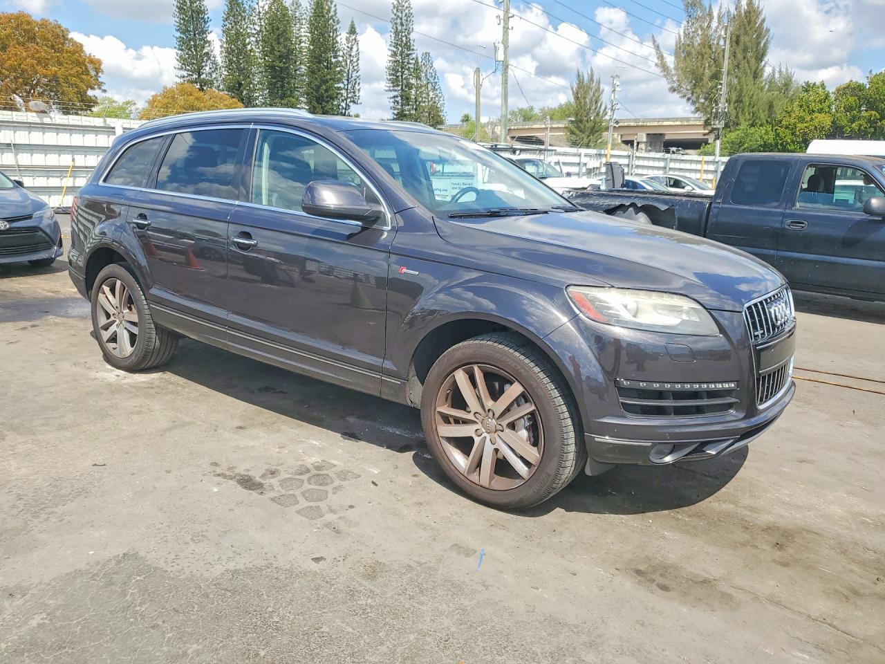 2015 AUDI Q7 PREMIUM PLUS photo 10