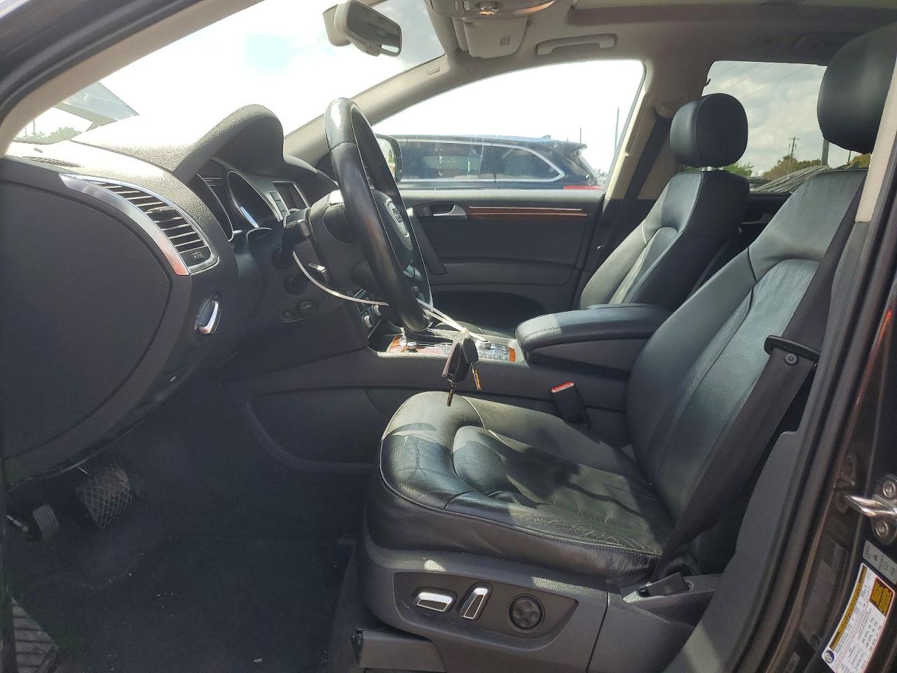 2015 AUDI Q7 PREMIUM PLUS photo 19