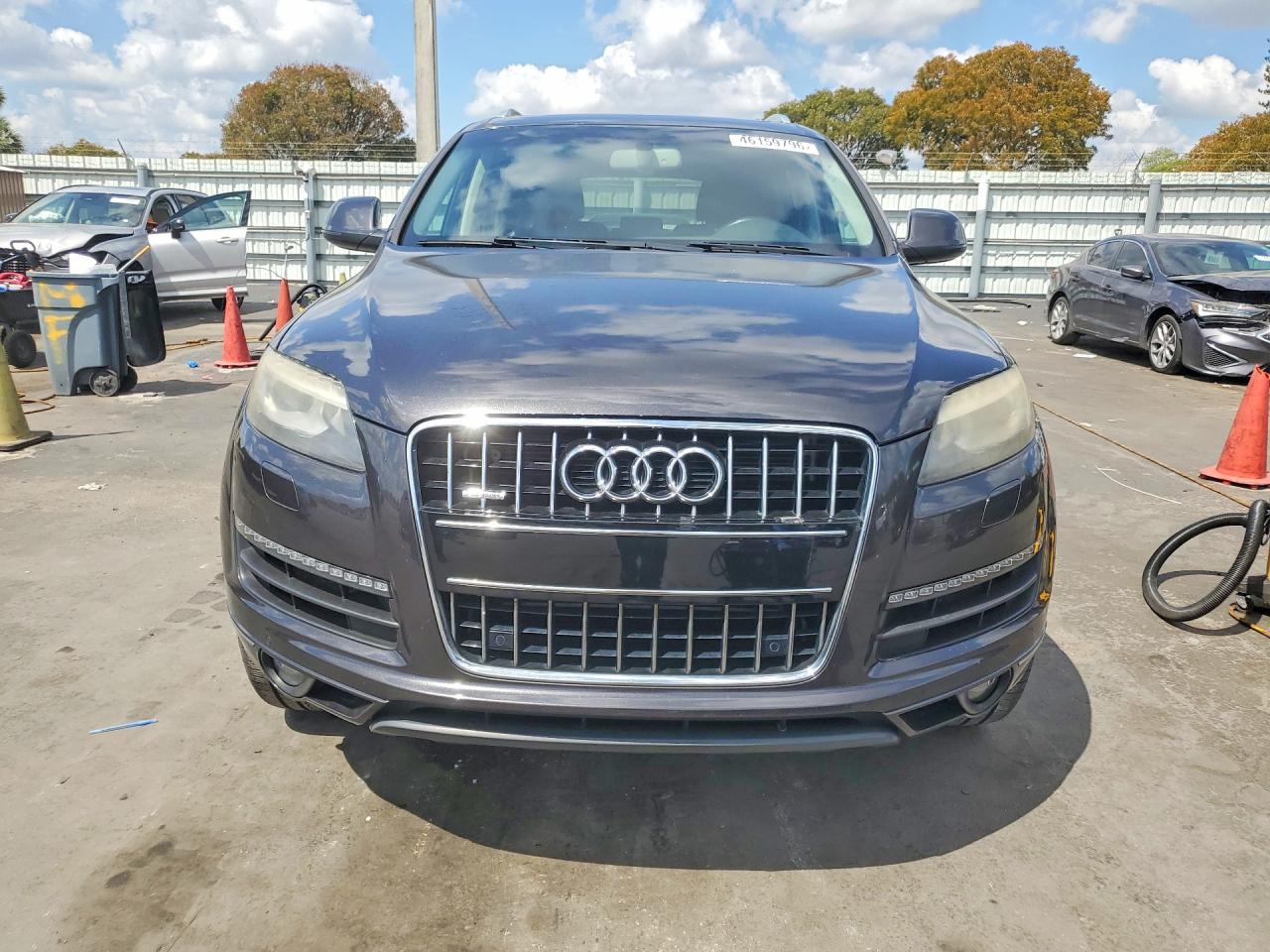 2015 AUDI Q7 PREMIUM PLUS photo 13