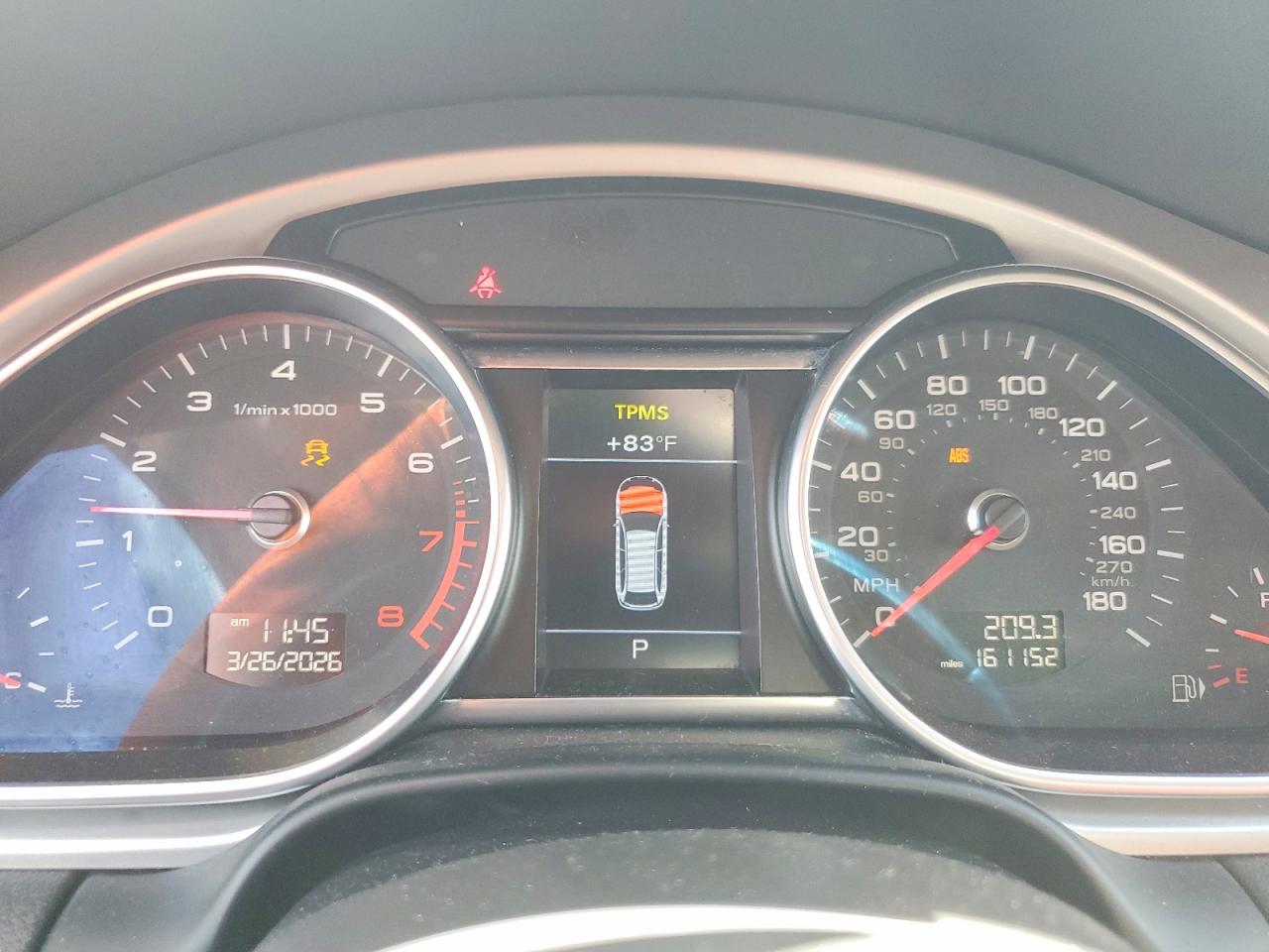 2015 AUDI Q7 PREMIUM PLUS photo 25