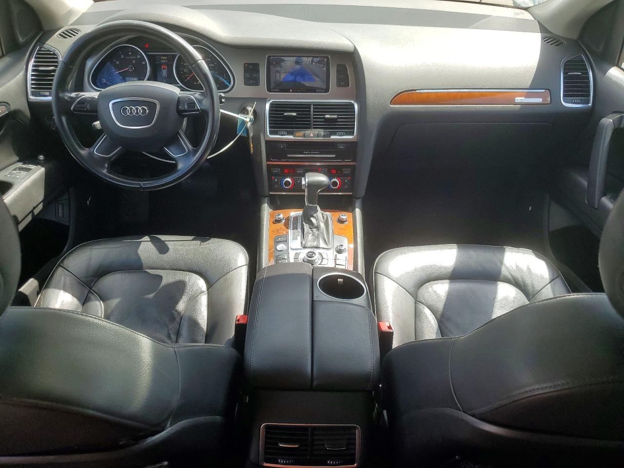 2015 AUDI Q7 PREMIUM PLUS photo 22