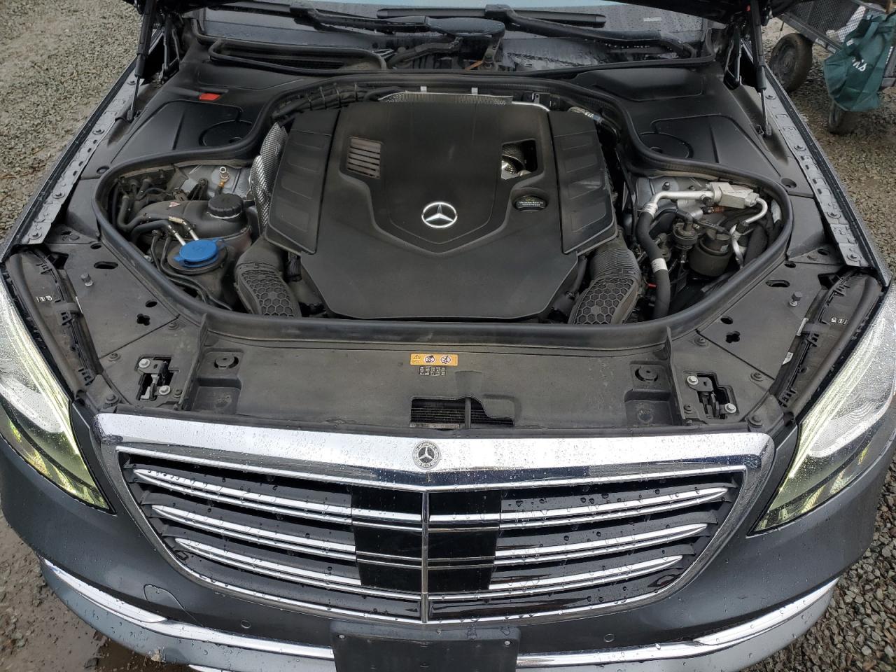 2020 MERCEDES-BENZ S 560 photo 11