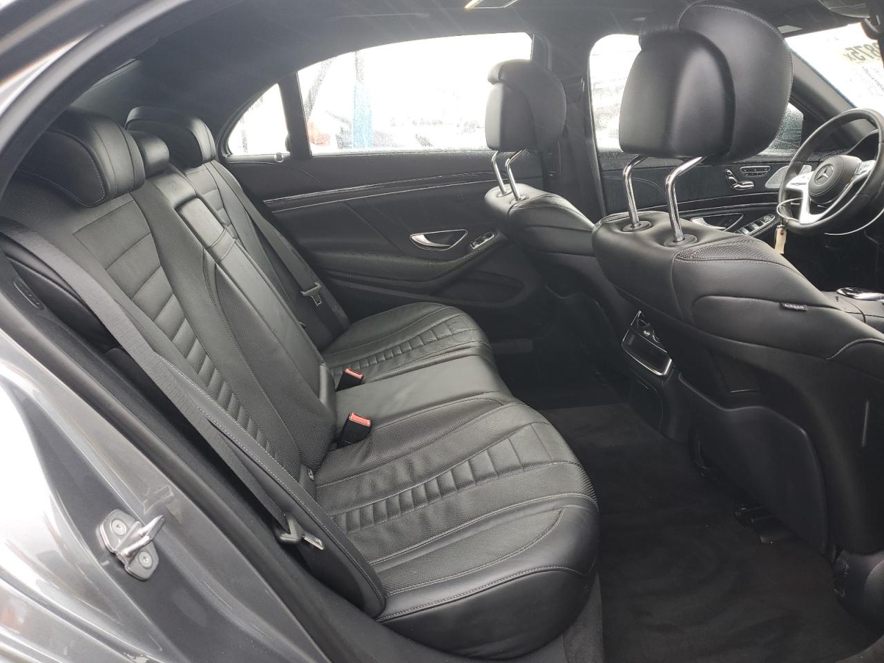 2020 MERCEDES-BENZ S 560 photo 10