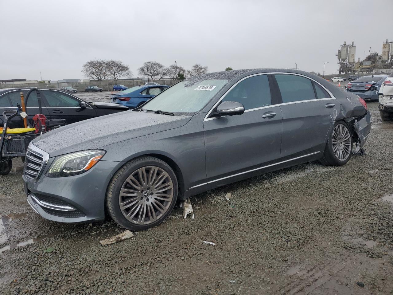 2020 MERCEDES-BENZ S
